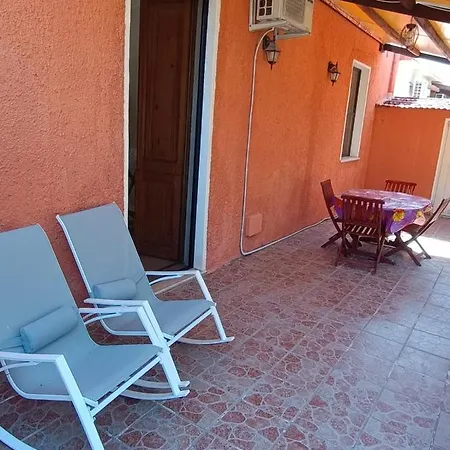 Casa Guascari Villa Castelsardo Exterior photo